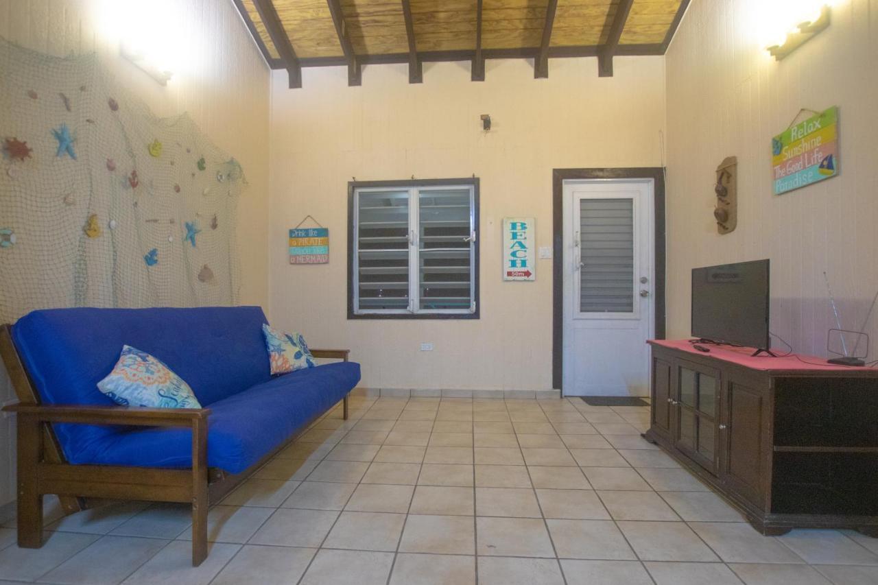 Chalet Olas Del Sol Punta Santiago Exterior photo